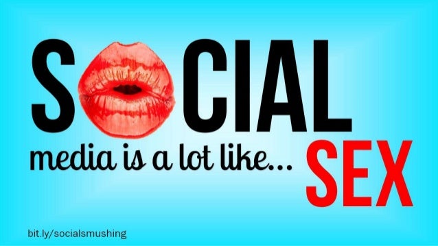Social networking sex sites